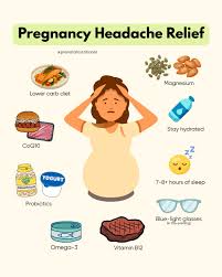 Foods For Pregnancy Headaches