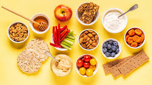 High Protein Pregnancy Snacks